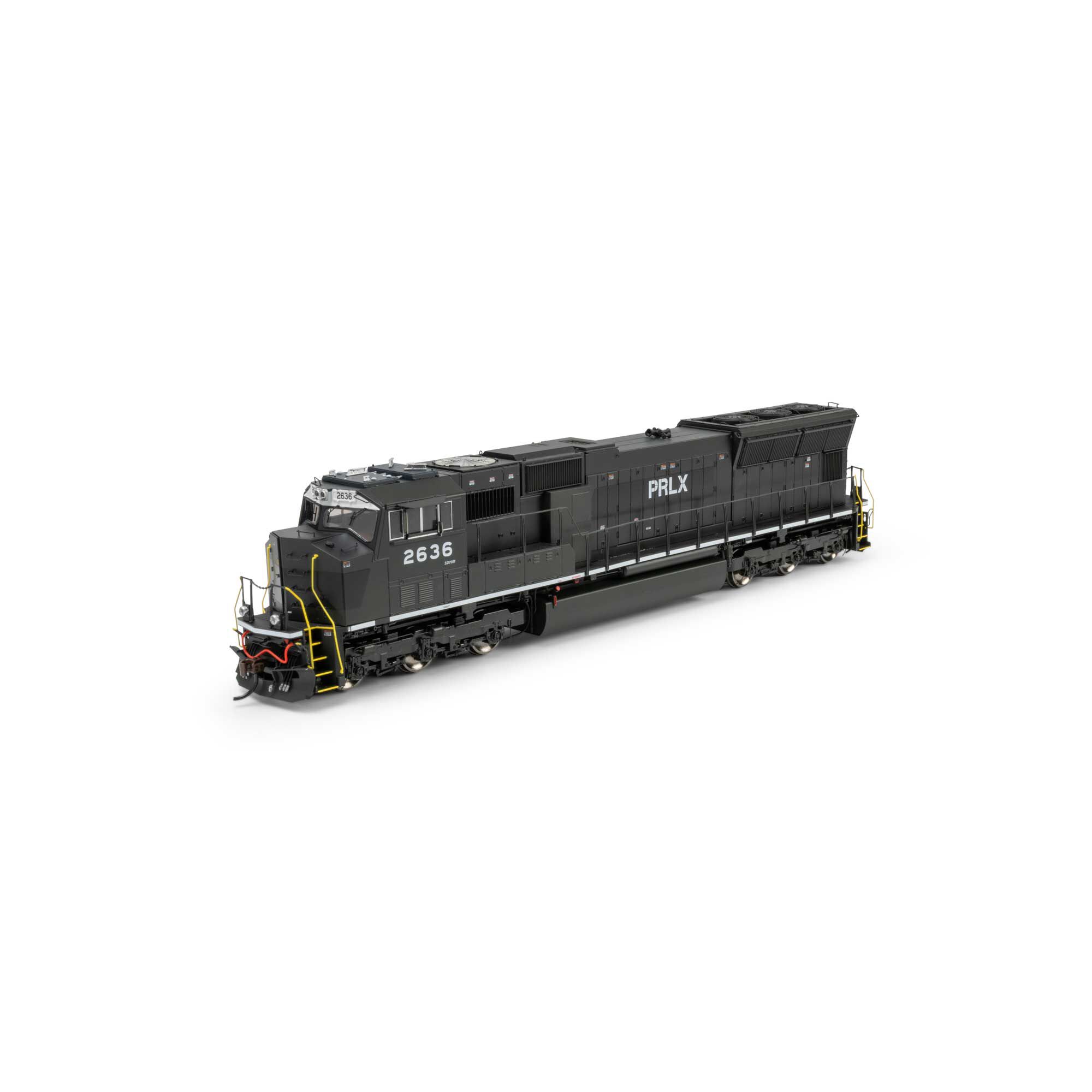 Athearn Genesis HO SD70M Locomotive with DCC & Sound, Primed For