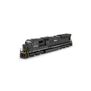 Athearn Genesis HO SD70M Locomotive with DCC & Sound, Primed For Grime PRLX Ex-NS #2636