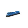 Athearn Genesis HO GEN SD90MAC Locomotive w/DCC & SOUND, NS 'Ex-CIT' #7331