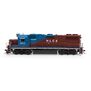 HO GP38-2 with DCC & Sound, HLCX #3812