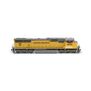 Athearn Genesis HO SD70M Locomotive with DCC & Sound, Primed For Grime UP #4090