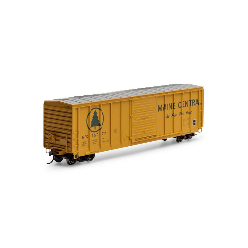 HO ATH 50' PS 5277 Box Car, MEC #35077