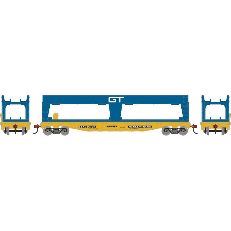 HO 50' Auto-Loader, GTW #140197