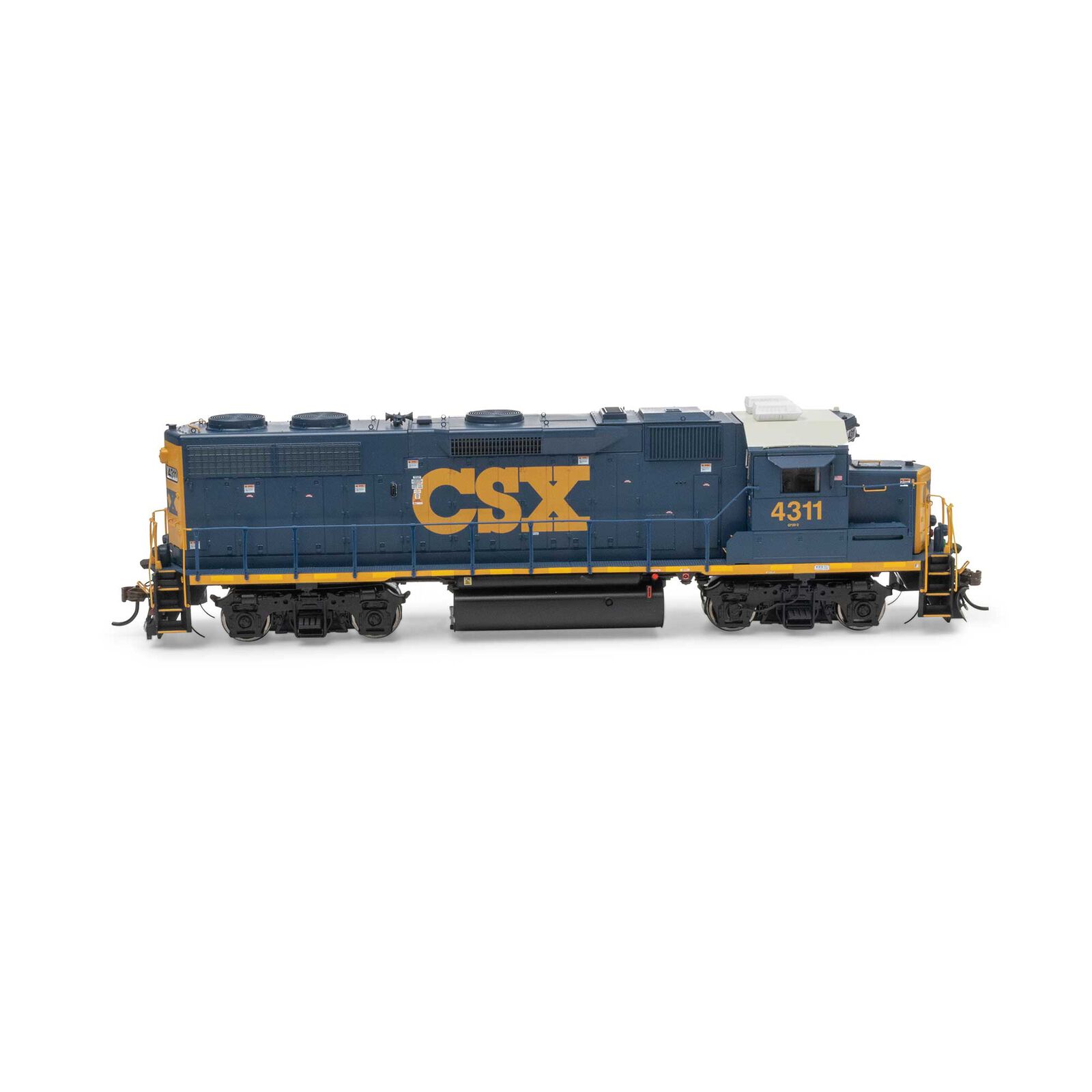 Athearn Genesis HO GP39-2 Locomotive with DCC & Sound, CSX/YN3 #4311 ...