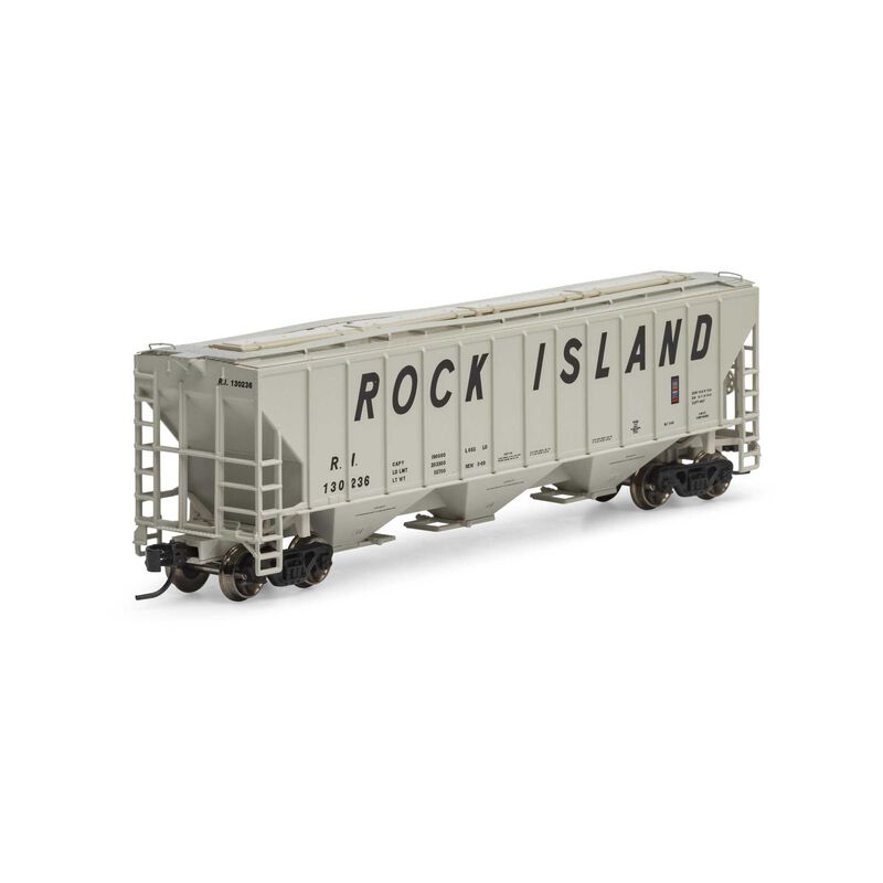 N PS 4427 Covered Hopper RI #130236