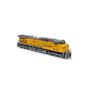 Athearn Genesis HO GEN AC4400CW Locomotive w/DCC & SOUND, GECX #4007