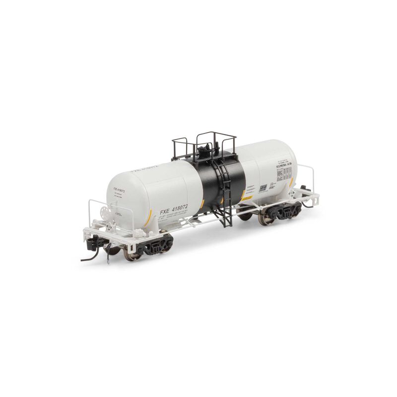 N 13K Gallon Acid Tank Car, FXE #418072