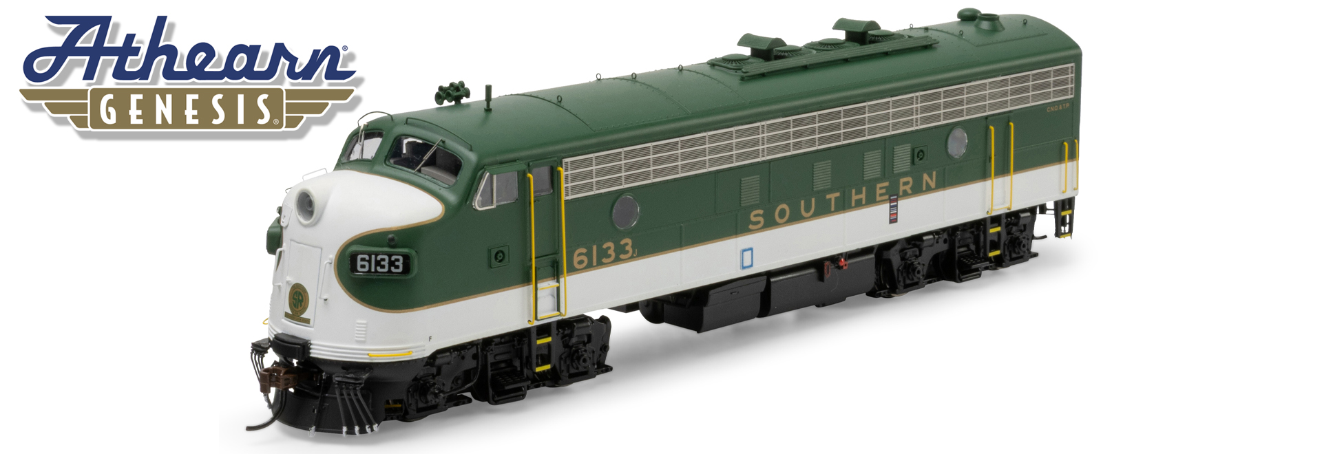 Shop Athearn EMD FP7 Locomotives now!