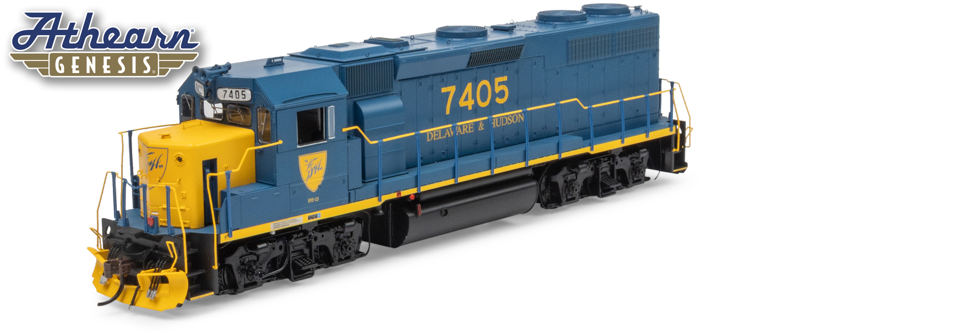 Athearn HO GP39-2 Locomotive