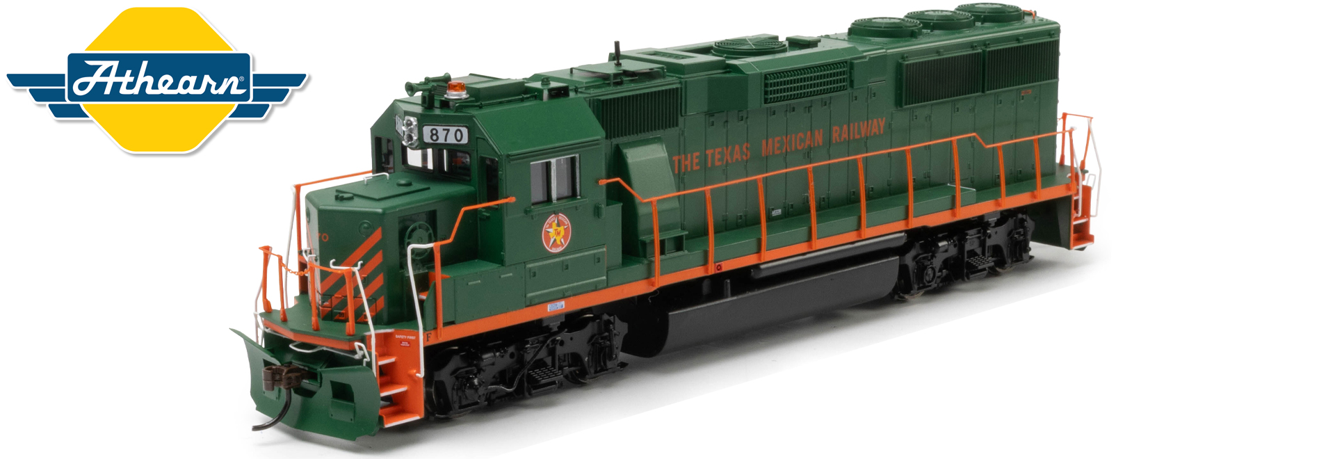 Shop Athearn HO EMD GP60 Locomotives now!
