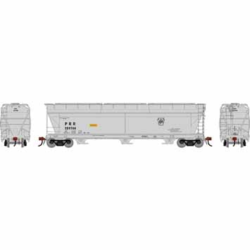 Athearn HO ACF 4600 Covered Hopper