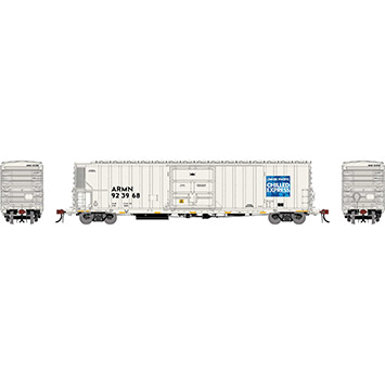 Athearn HO 57' FGE Mechanical Reefer