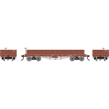 Athearn HO 36' Low Side Gondola