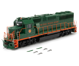 Athearn HO EMD GP60 Locomotive