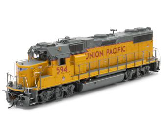 Athearn HO GEN GP38-2 Locomotive