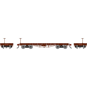 Athearn HO 36ft Flat Car