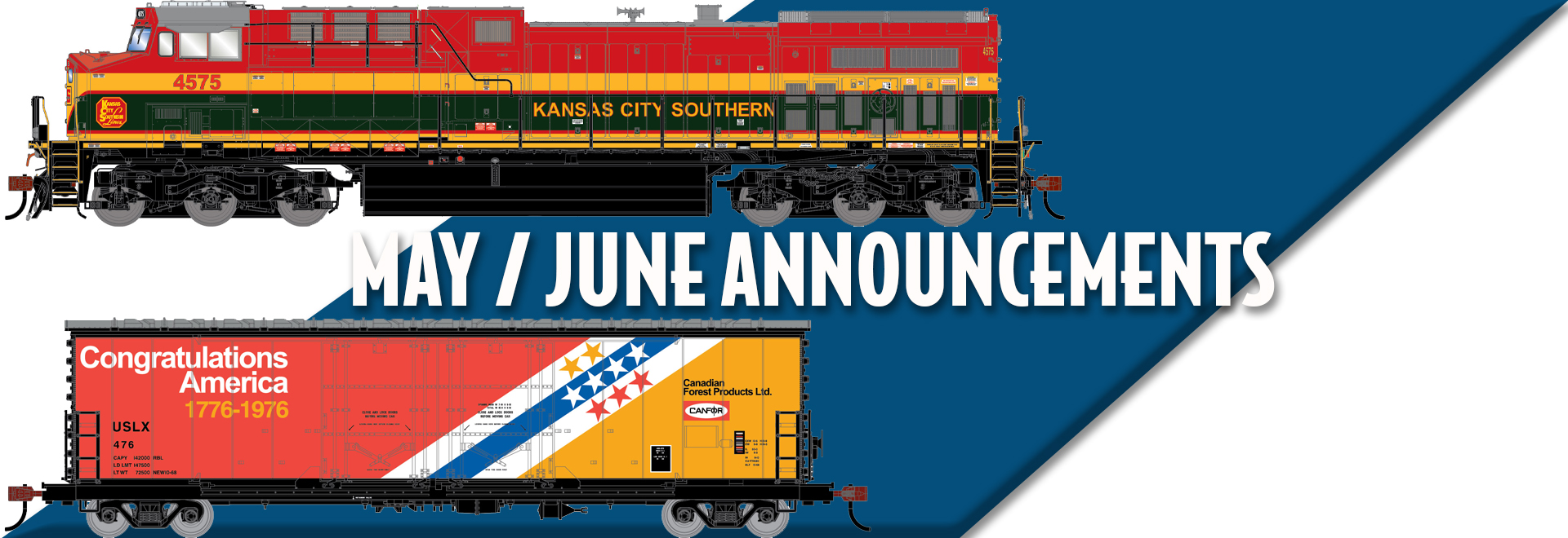 Athearn New Releases