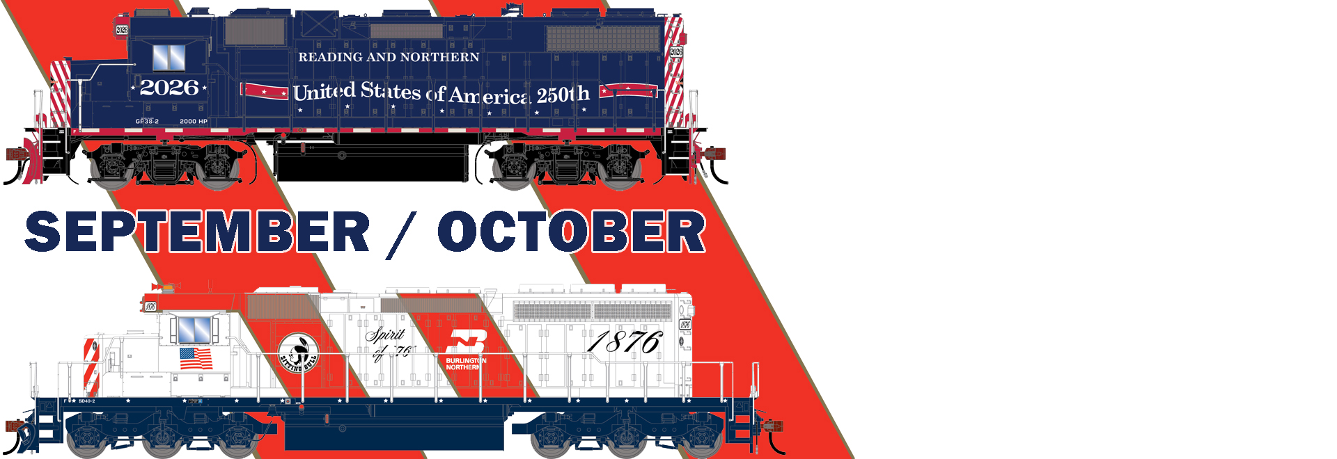Athearn New Releases